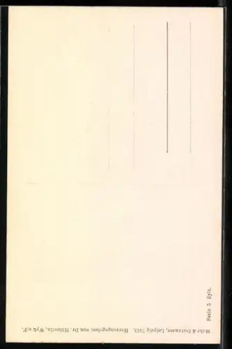 AK Sylt, Frau bei ihrem Kirchen-Gesange nach Ankunft ihres Mannes von einer See-Reise