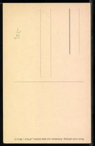 AK Erzherzogin Adelheid und Kronprinz Otto mit Bilderbuch