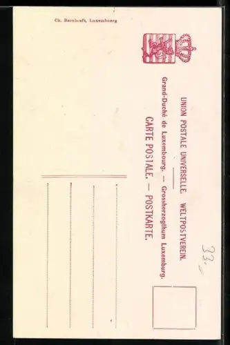 AK Portrait von Grossherzogin Marie Adelaide mit Hut