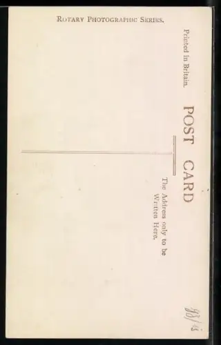 AK H. M. Queen Victoria of Spain with the Prince of the Asturias & Princess Beatrice