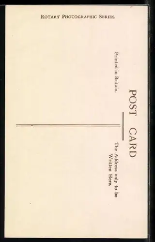 AK H.M. Queen Victoria of Spain and Princess Maria Christina