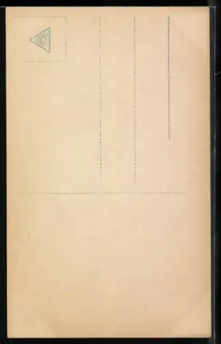 AK Prinzessin Stephanie Windischgraetz von Österreich als kleines niedliches Mädchen