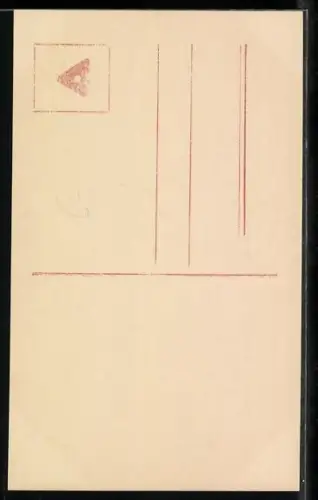 AK Kronprinz Wilhelm von Preussen im Mantel mit Hut im Winter