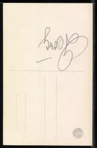 AK Prinzessin August Wilhelm von Preussen leicht Bekleidet mit Rose