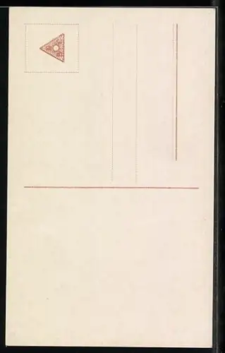 AK Prinz Karl Franz Joseph als Kind