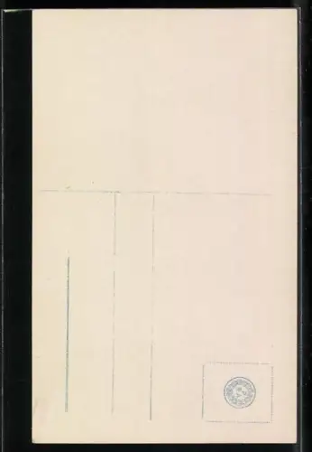 AK Prinz und Prinzessin August Wilhelm von Preussen