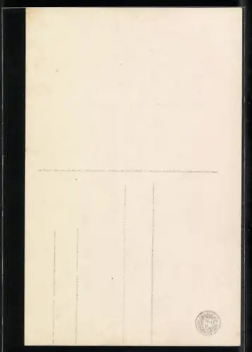 AK Prinzessin Eitel Friedrich von Preussen im Kleid mit Hut am Fenster