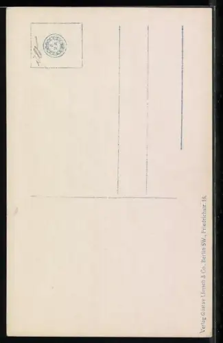 AK Kaiserin Auguste Victoria von Preussen