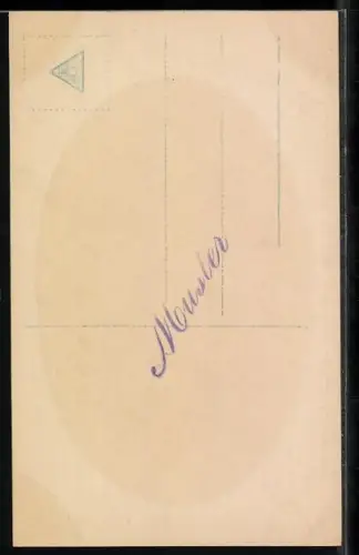 AK Prinz Heinrich von Preussen und Kronprinz Wilhelm