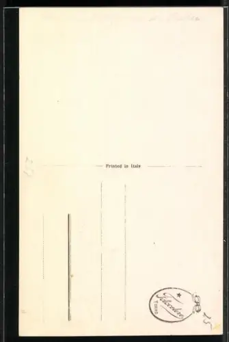 AK Prinz Umberto in Uniform