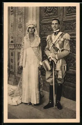 AK Umberto e Maria di Savoia