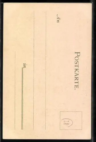 Künstler-AK K. Mutter: Nürnberg, Stadtmauerpartie im Winter