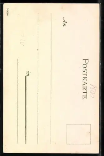 Künstler-AK K. Mutter: Nürnberg, Düererhaus