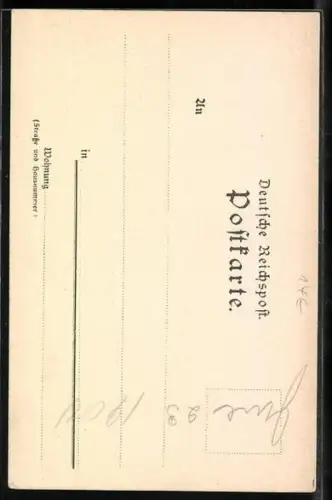 Künstler-AK K. Mutter: Überlingen / Bodensee, Heidenloecher