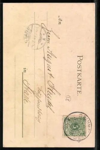 Künstler-AK Karl Mutter: Rothenburg o. T., Stadtmauer