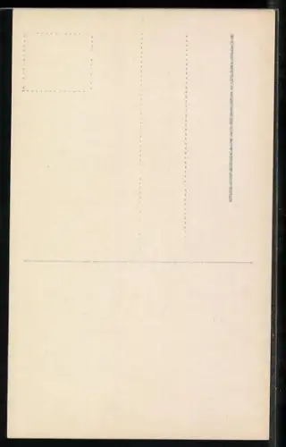 AK die junge Victoria Louise Herzogin von Braunschweig mit ihrem Dackel