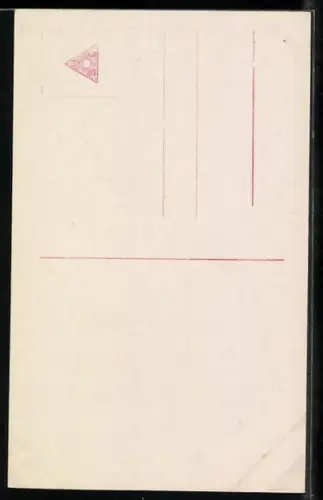 AK Prinz Hubertus im Matrosenanzug mit Schubkarre