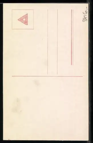 AK Kaiserin Auguste Victoria von Preussen im Rollstuhl, Haus Doorn