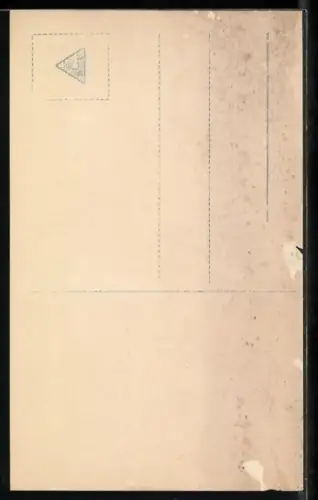 AK Prinz Oskar von Preussen nebst Gräfin Ina von Ruppin