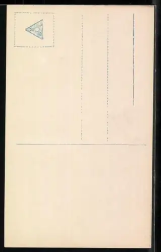 AK Prinz Oskar von Preussen mit seiner Braut Gräfin Ina Marie von Bassewitz