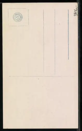 AK Prinzessin Victoria Luise von Preussen, spätere Herzogin von Braunschweig