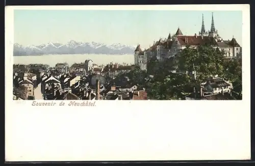 AK Neuchatel, Panorama