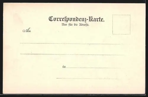 AK St. Gallen, Ortsansicht mit Bergpanorama