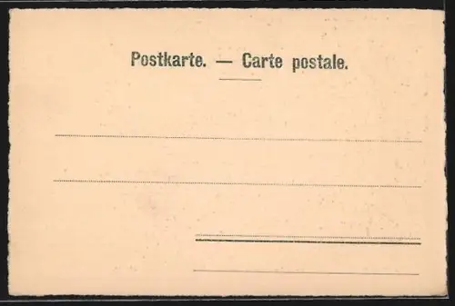 AK Zürich, Schweiz. Landesmuseum, Partie aus der untern Kapelle