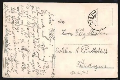 AK Rigi-Kulm, Ansicht mit Glärnisch, Bächistock und Faulen