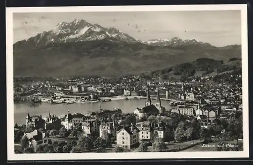 AK Luzern, Luzern und Pilatus
