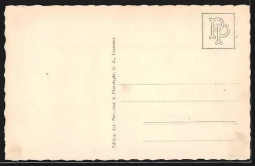 AK Neuchatel, Quartier de l`Est