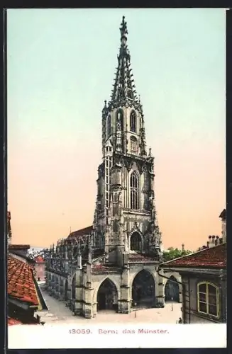 AK Bern, Das Münster