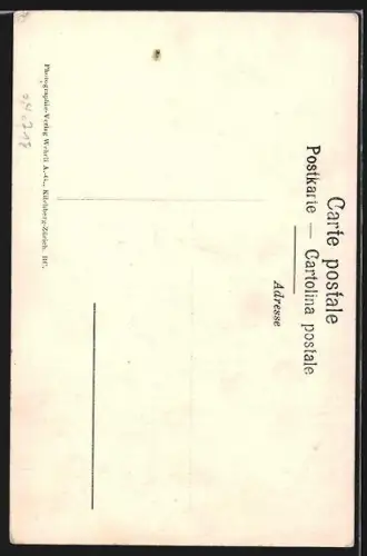 AK Promontogno, Strada