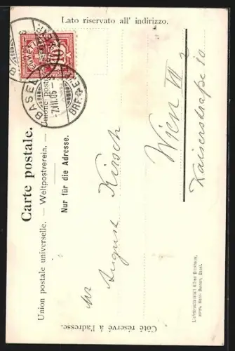 AK Basel, Häupterstühle aus dem Basler Münster