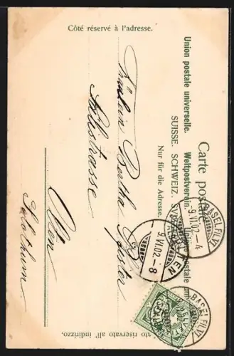 AK Basel, Pauluskirche