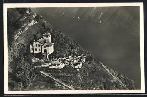 AK Monte Brè, Kur-Hotel Vetta Kulm