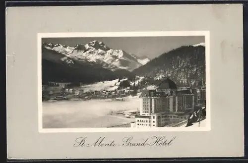 AK St. Moritz, Grand-Hôtel