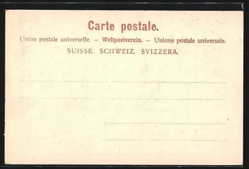 AK Basel, Wettsteinbrücke