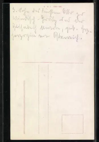 AK Prinz Rudi zu Windisch-Graetz von Österreich