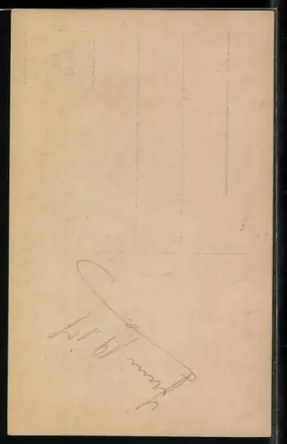 AK Erzherzogin Adelheid von Österreich als Kleinkind