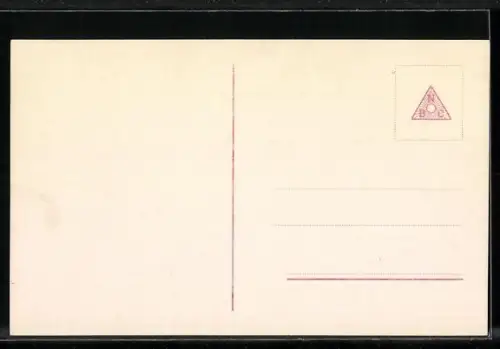 AK Prinz Oscar von Preussen nebst Braut