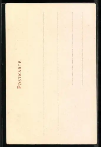 AK Prinzessin Johann Georg von Sachsen