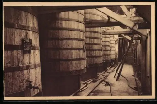 AK Vimoutiers, Distillerie Coopérative, Wein