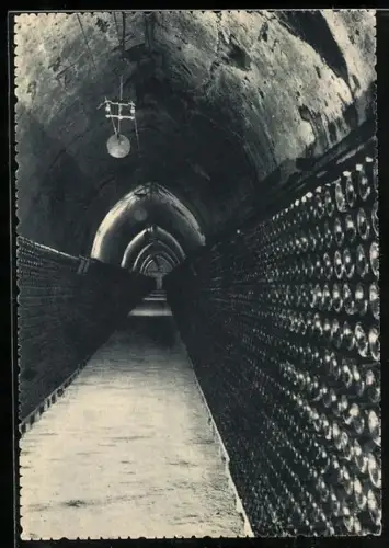 AK Reims, Une Galerie de vins sur lattes, Wein