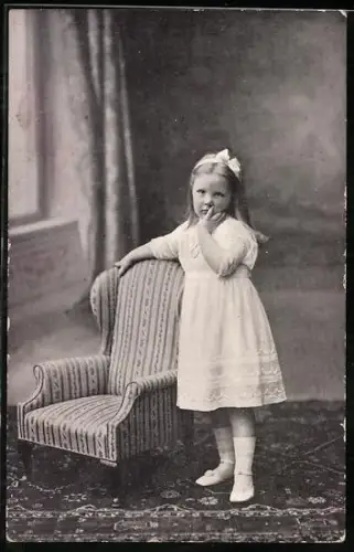 AK Prinzessin Juliana von den Niederlanden