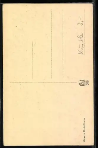 AK Prinz von Oranien als Kind