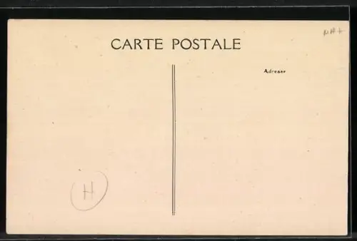 AK Jubbulpur, Mission de Nagpore, Waschfrau