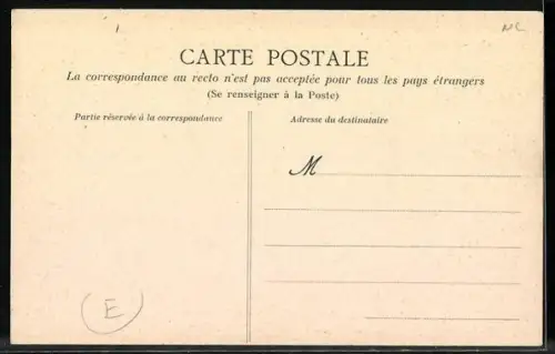 AK Concarneau, Lavoir Saint-Jacques, les Concarnoises lavant leur linge, Waschfrau