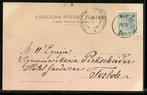 AK Vittorio Emanuele III., Portrait in Uniform