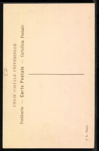 AK Duchesse des Deux Siciles par Gérard, Portrait